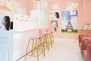 ティズハリジェンヌ・芦屋店