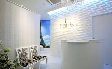 ハリジェンヌ・岡山店